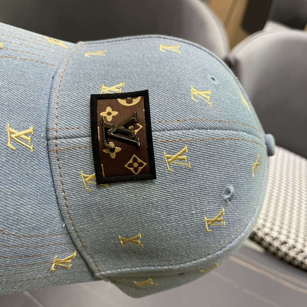 Louis Vuitton Caps